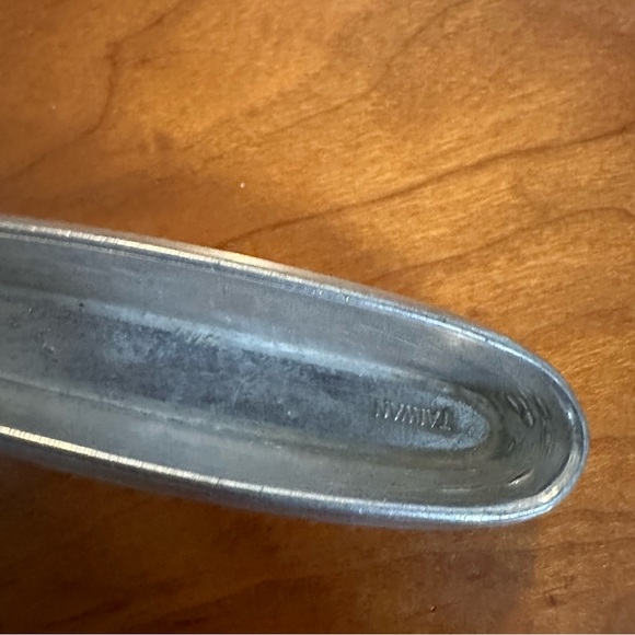 Vintage Aluminum Ice Cream Scoop Spade - Taiwan Made (8 Inches) - Picture 3 of 7